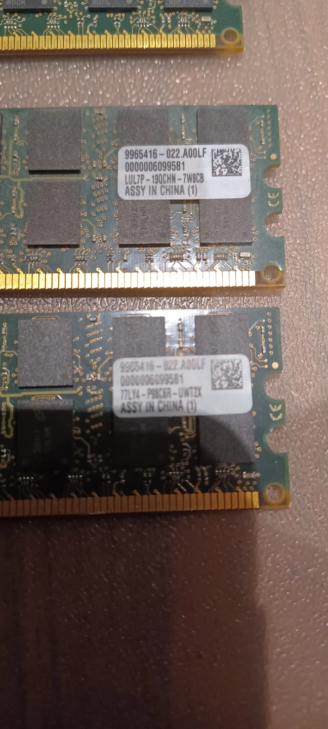 Kingston server ram #clean out - photo 3