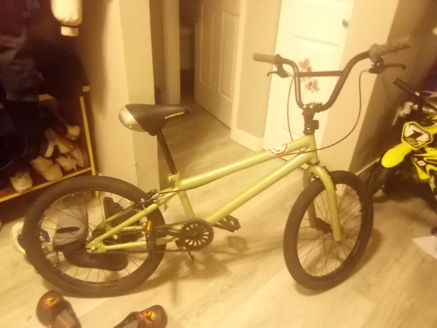 Supercycle BMX Bike