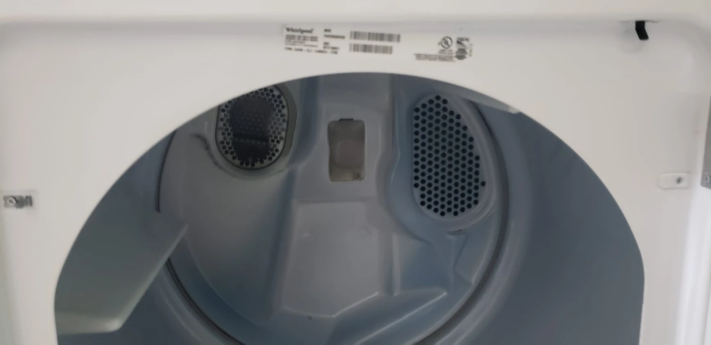 Whirlpool Dryer - White