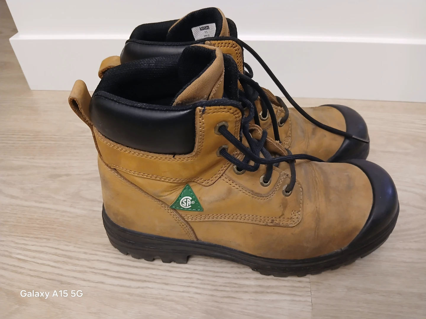 STC Work Boots