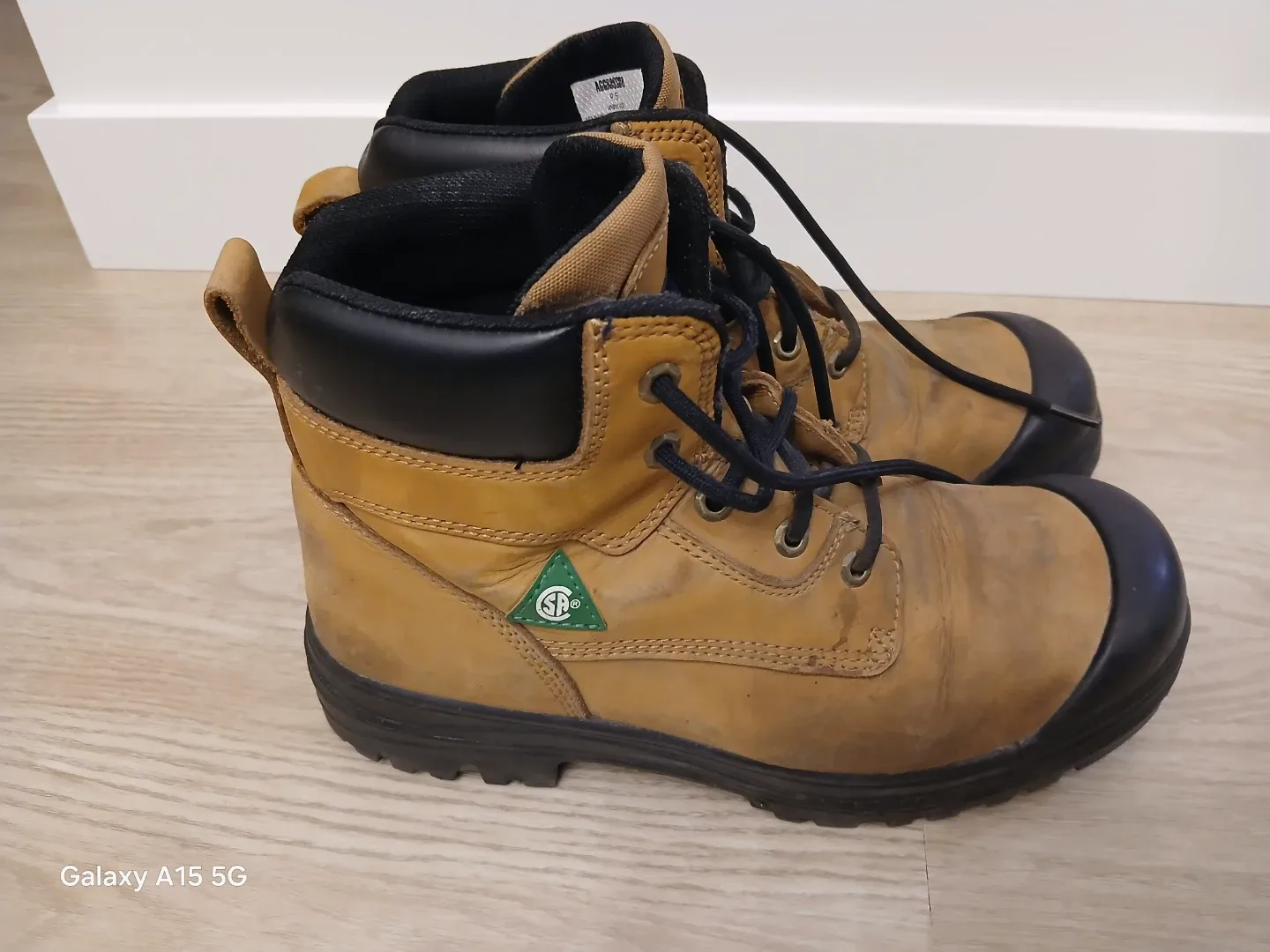 STC Work Boots