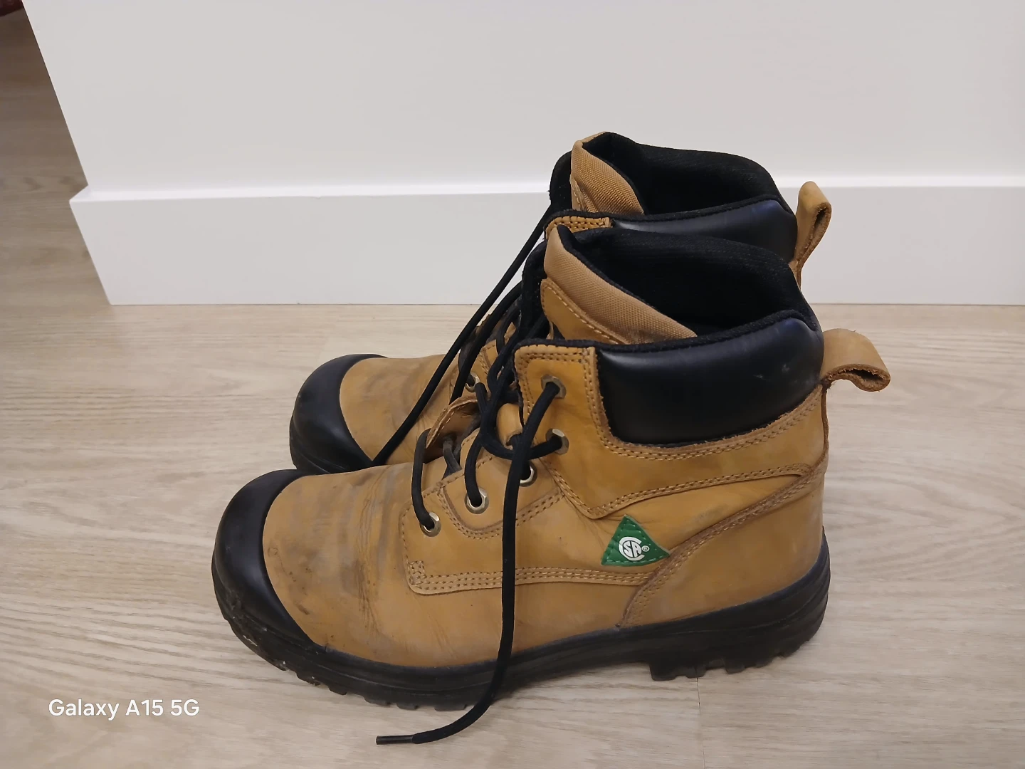 STC Work Boots - photo 3