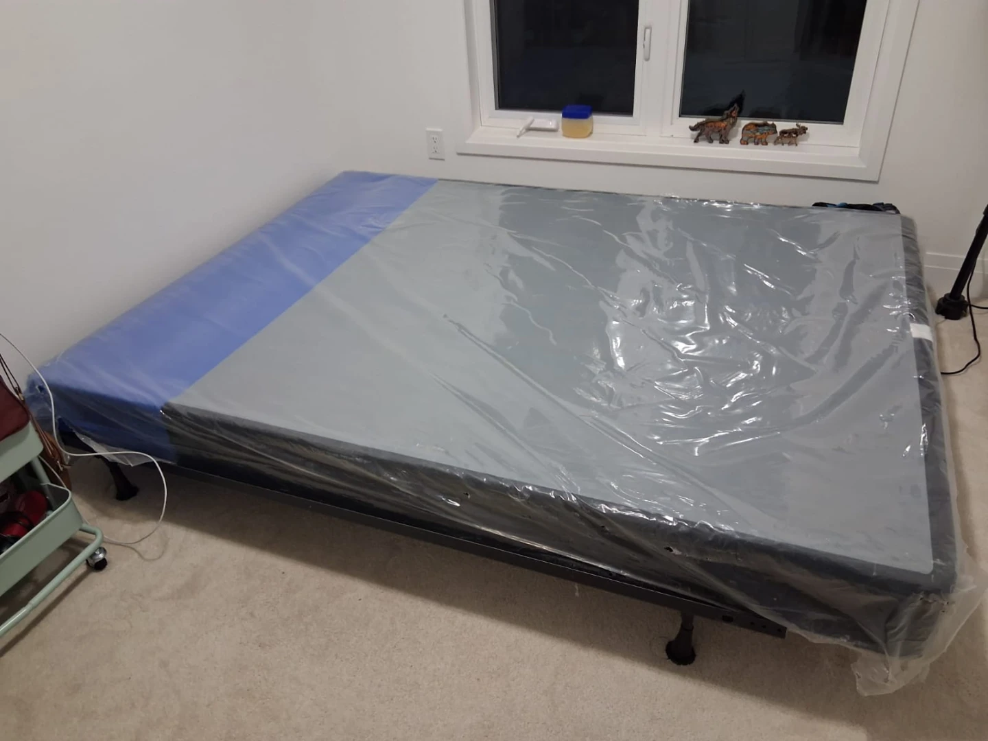 Queen Size Bed Frame