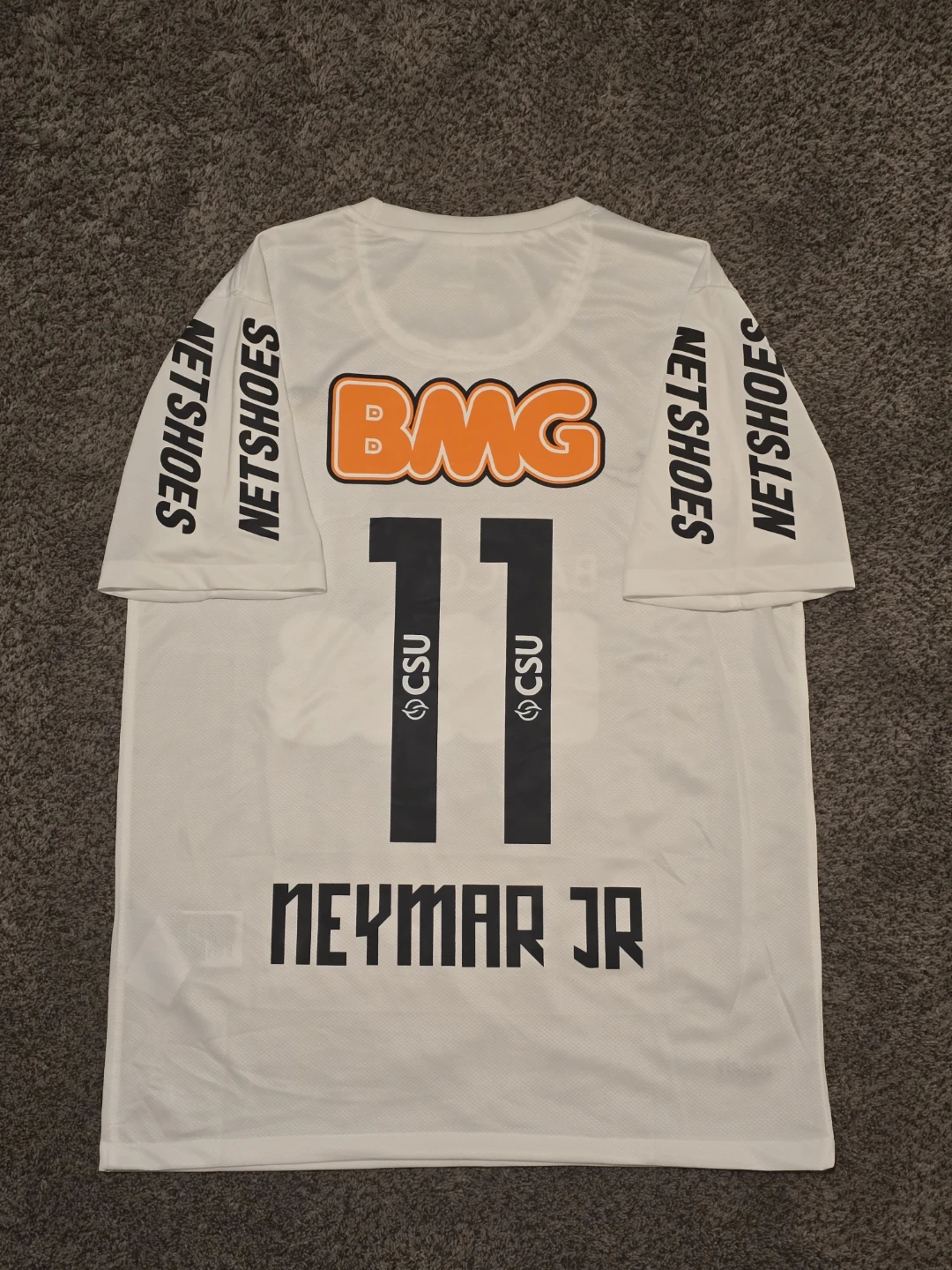 Nike Santos FC Neymar Jr Jersey - Size M