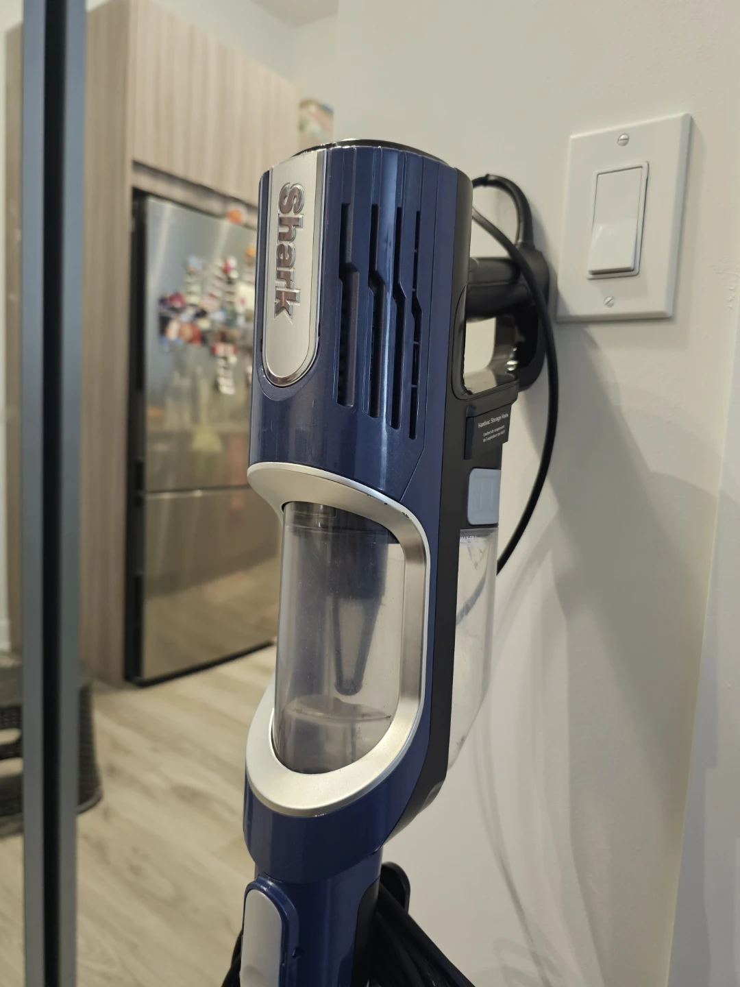 Shark Corded Stick Vacuum - photo 3