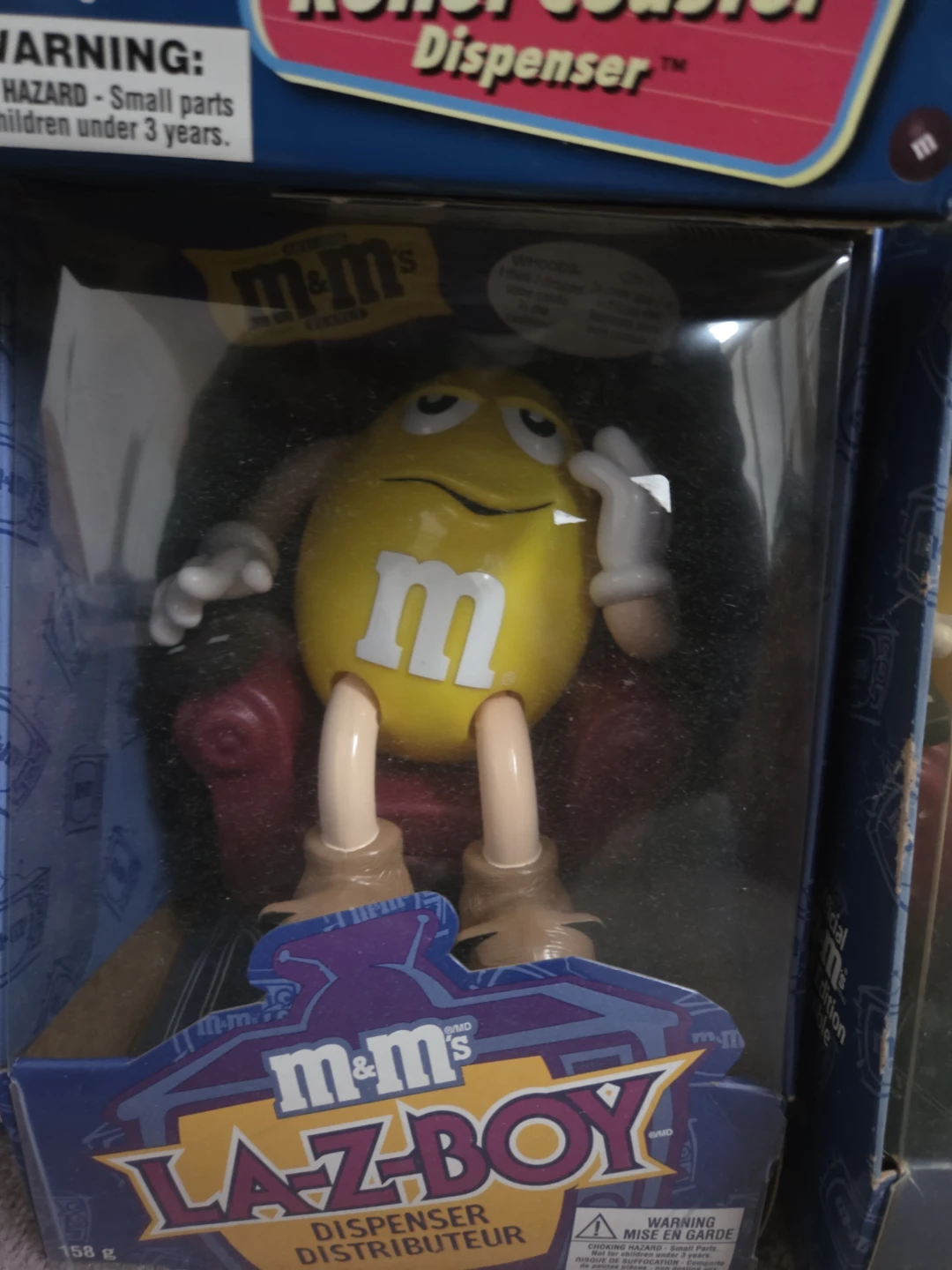 M&M's Candy Dispensers - Collectible Series