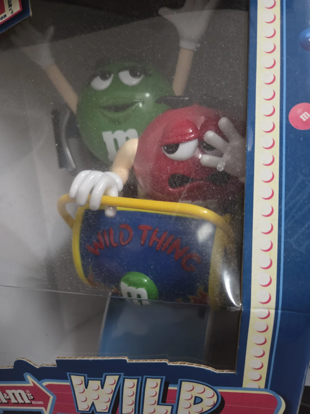 M&M's Candy Dispensers - Collectible Series - photo 2