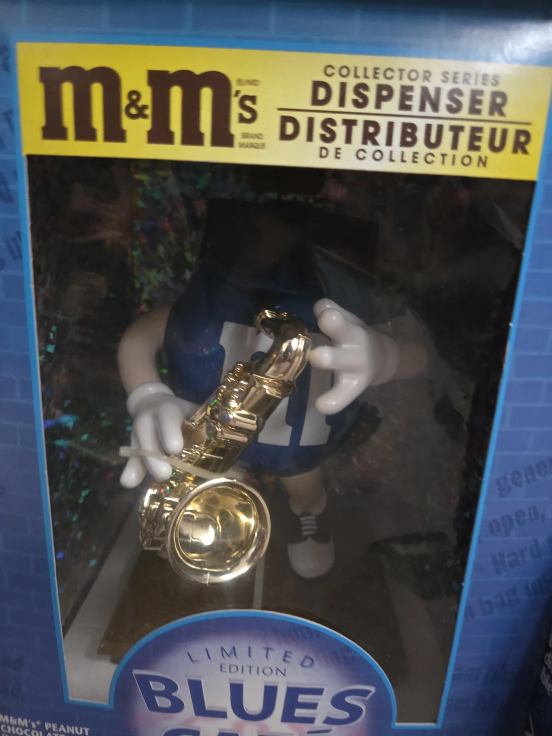 M&M's Candy Dispensers - Collectible Series - photo 3
