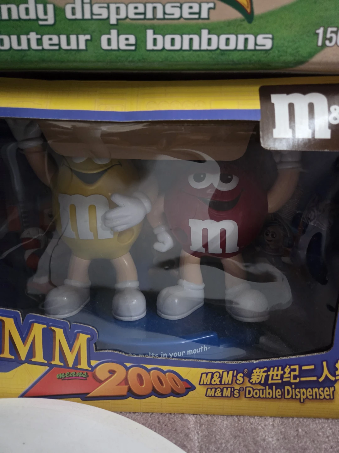 M&M's Candy Dispensers - Collectible Series - photo 4