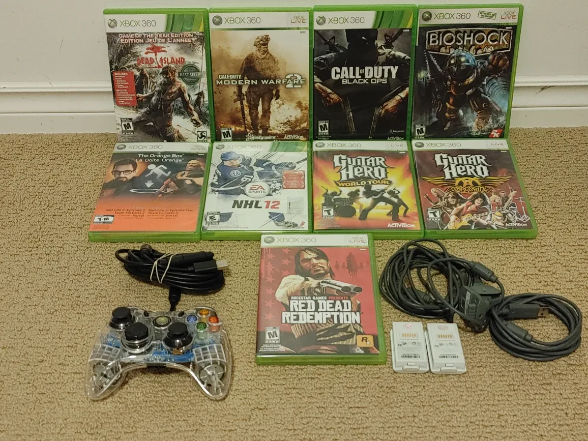 Xbox 360 Halo 4 limited edition console image indicator(8)