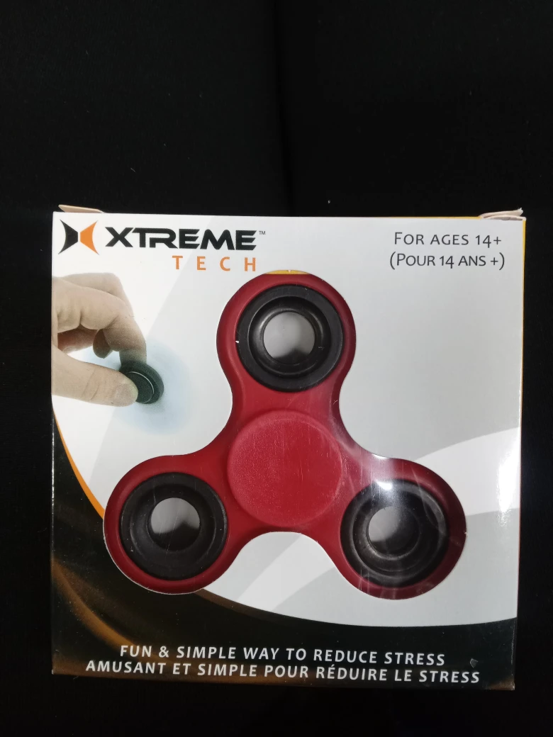 fidget spiners - photo 5
