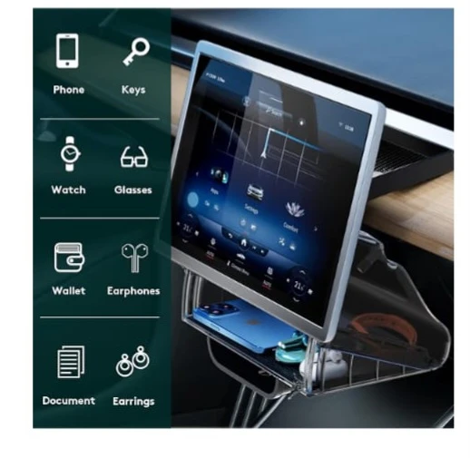 AOLEAD  Brand Tesla Model Accessories 2024-2021 - photo 2