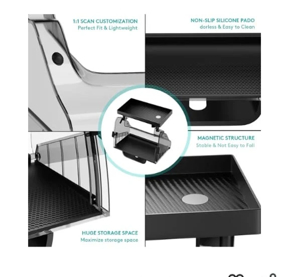 AOLEAD  Brand Tesla Model Accessories 2024-2021 - photo 3