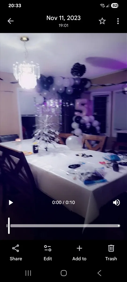 Solid wood bar height table with chairs, bench and leaves image indicator(3)