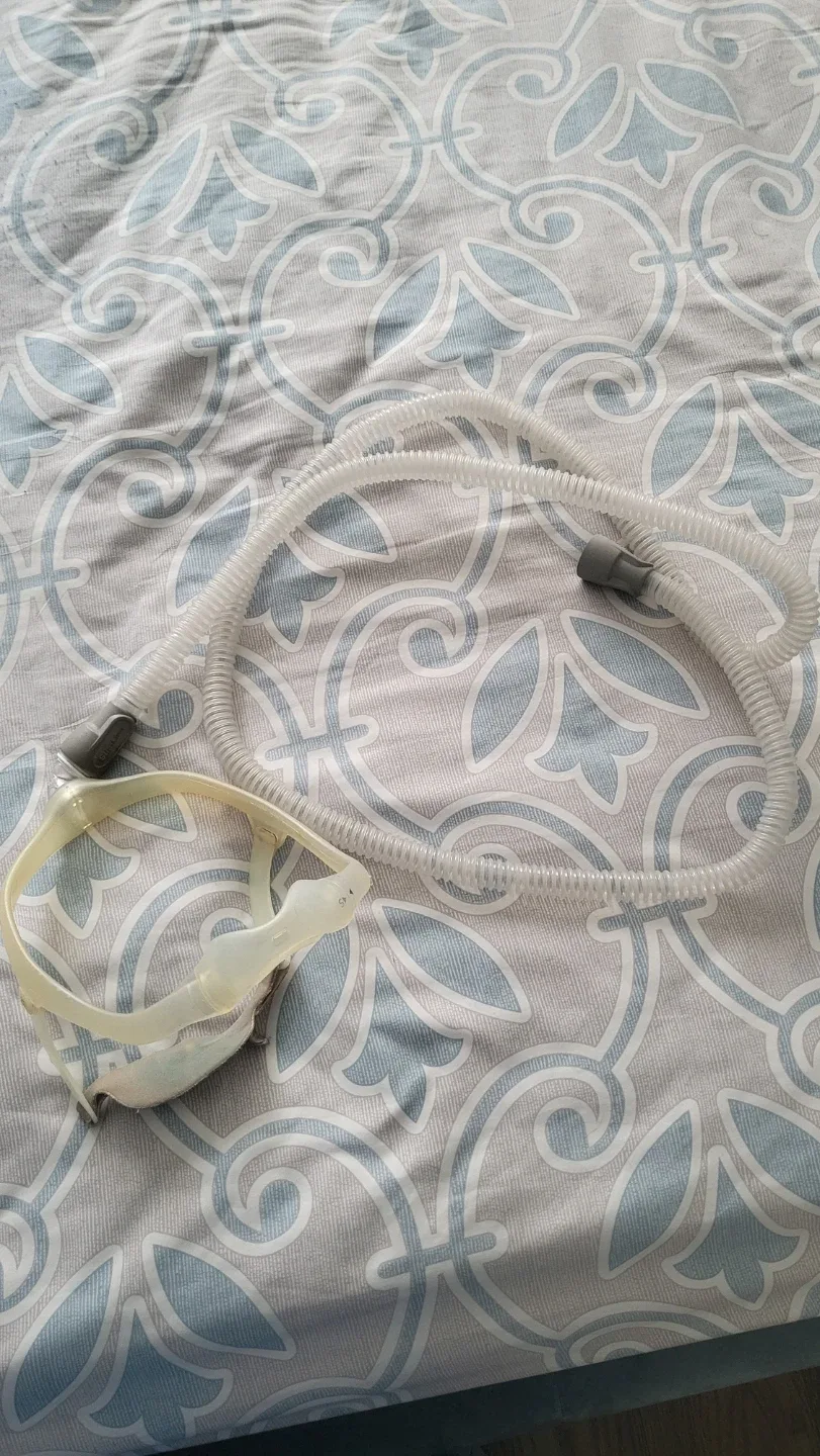 ResMed SlimLine CPAP Tubing & Mask