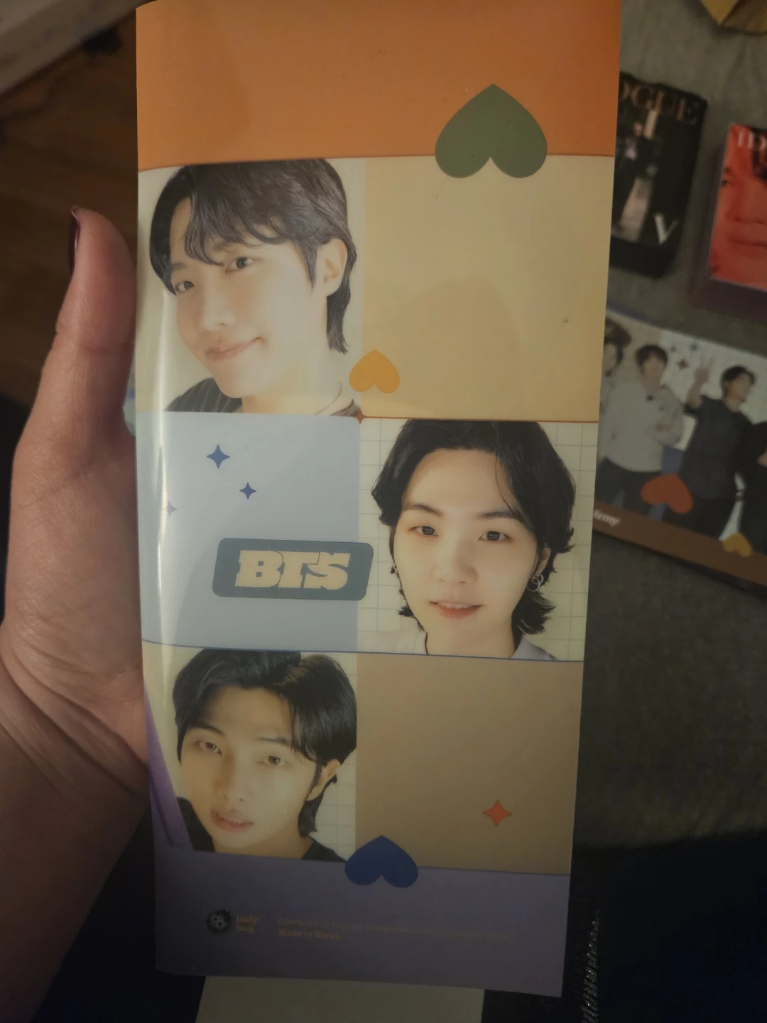 BTS Photocards & Special 8 Photo-Folio - photo 3