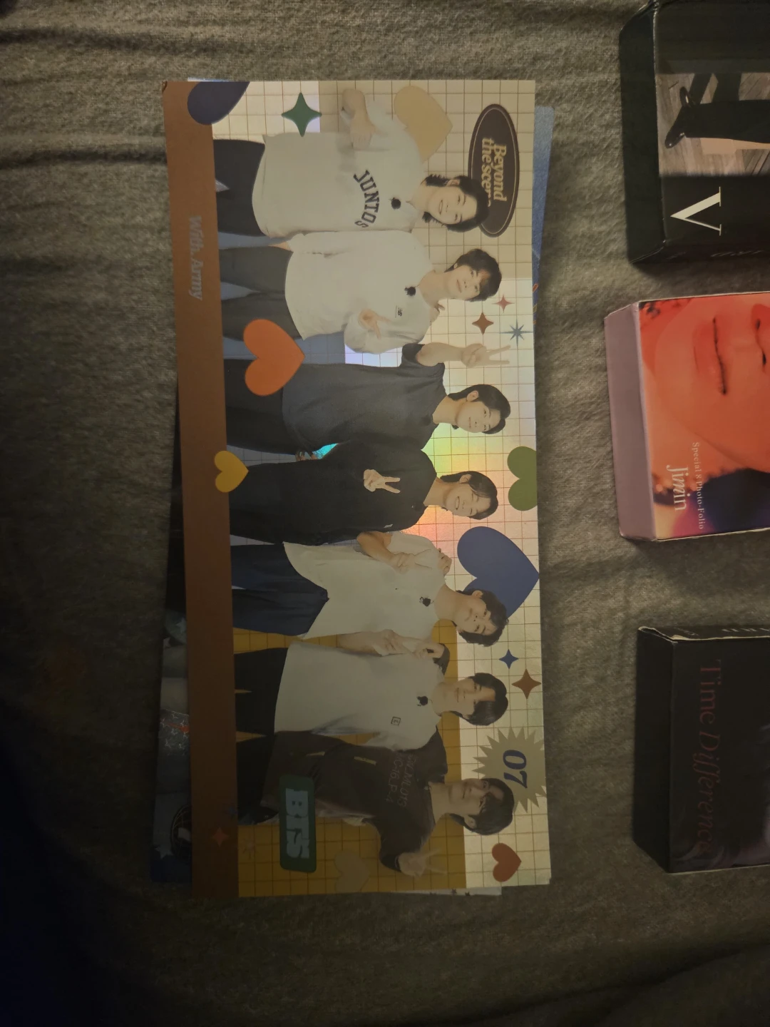 BTS Photocards & Special 8 Photo-Folio - photo 5