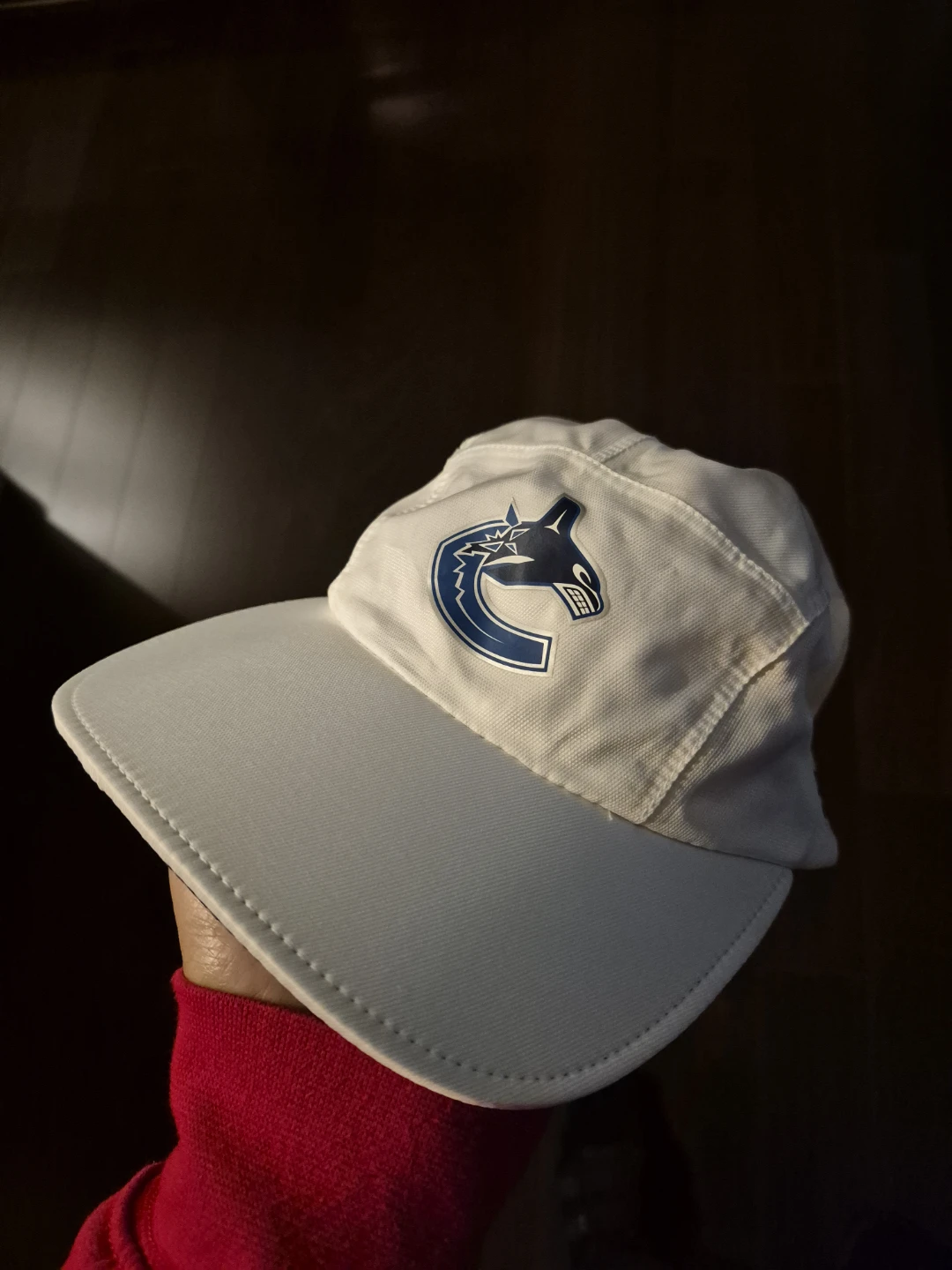 Canucks Hat