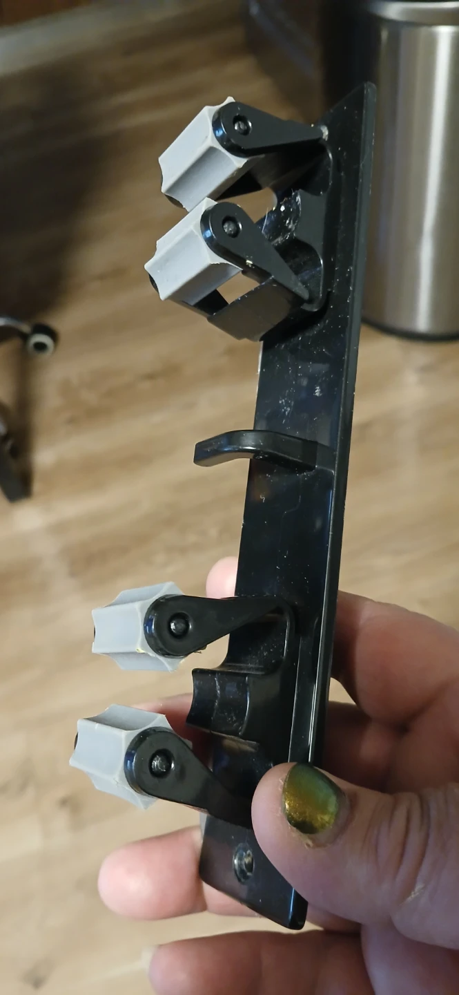 Mop and Broom Holder