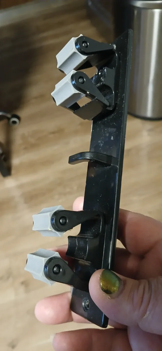 Mop and Broom Holder