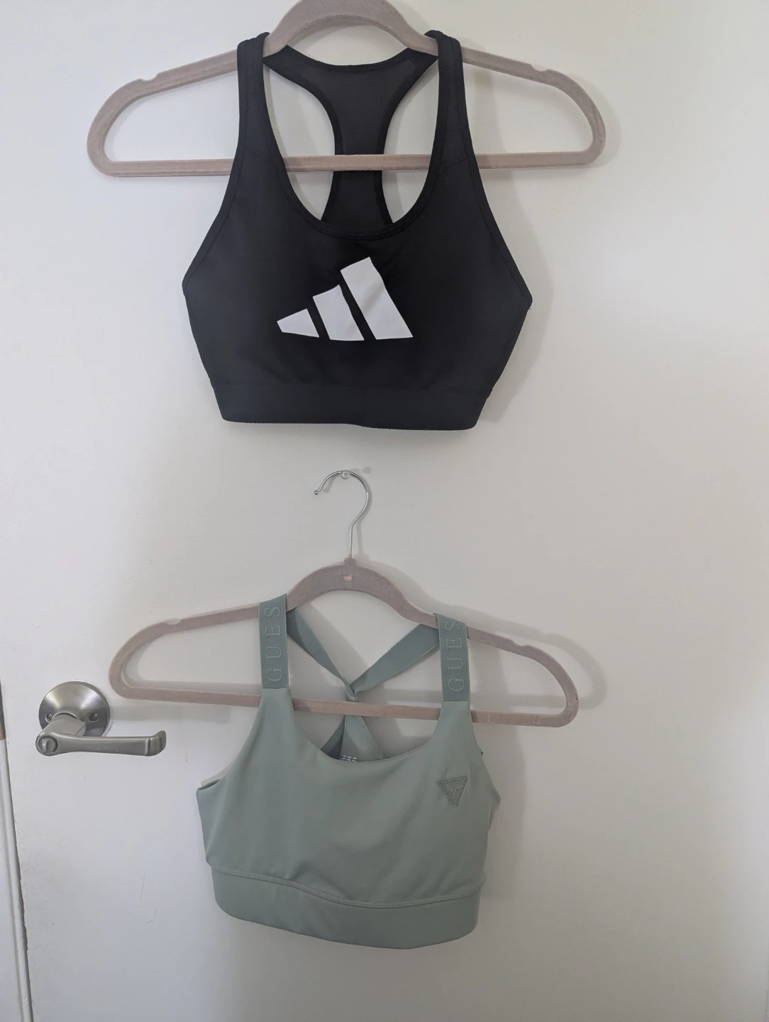 Adidas & Guess Sports Bras