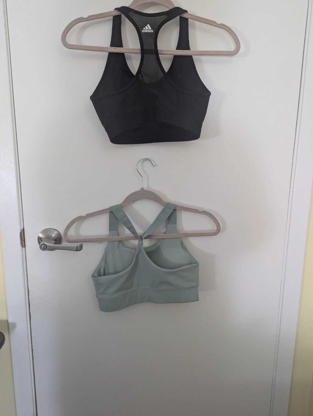 Adidas & Guess Sports Bras - photo 2