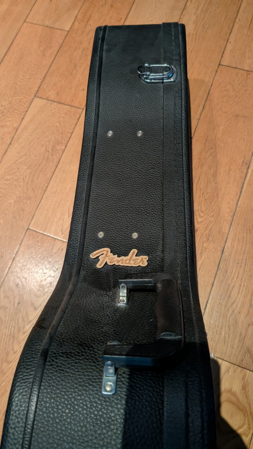 Fender CD60GE SB Acoustic-Electric Guitar - photo 4