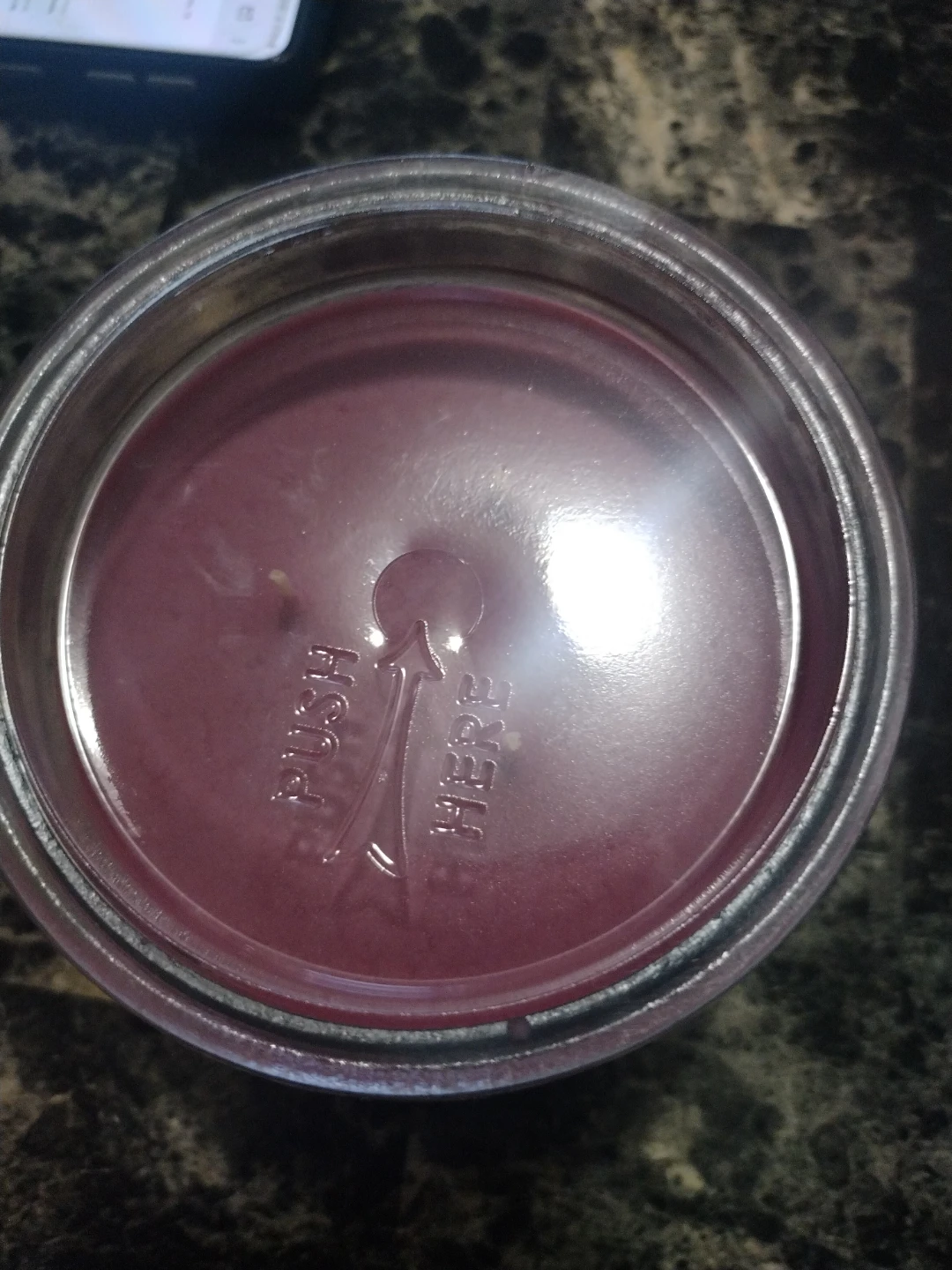 Christmas Morning Cranberry Mandarin Scented Candle - photo 2