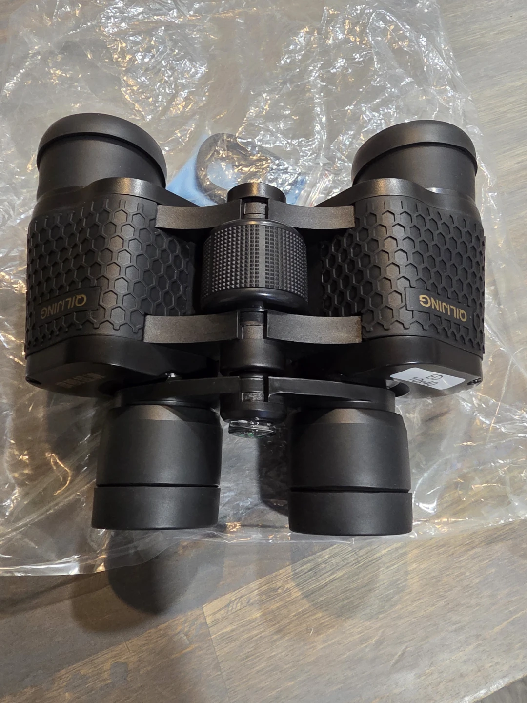 New 10×40 ED Professional Grade Binoculars