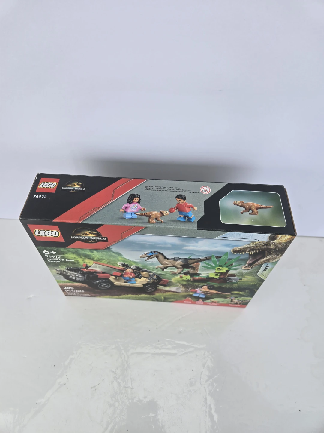 Brand new lego jurassic world playset - photo 4