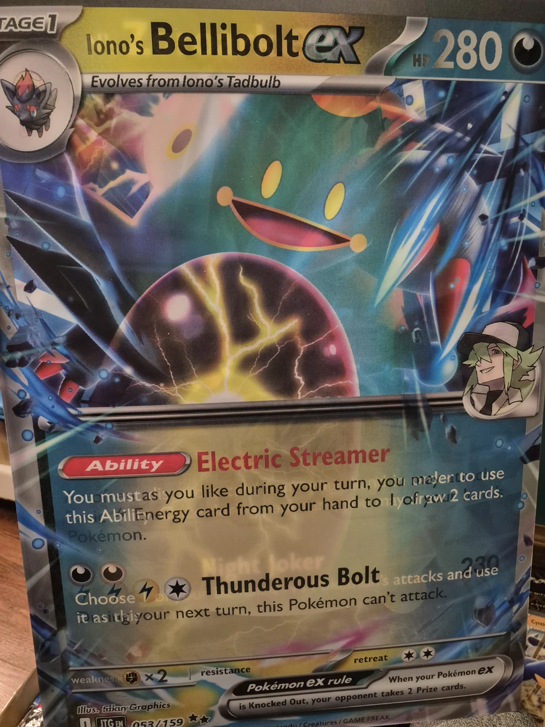 POK journey together Lenticular