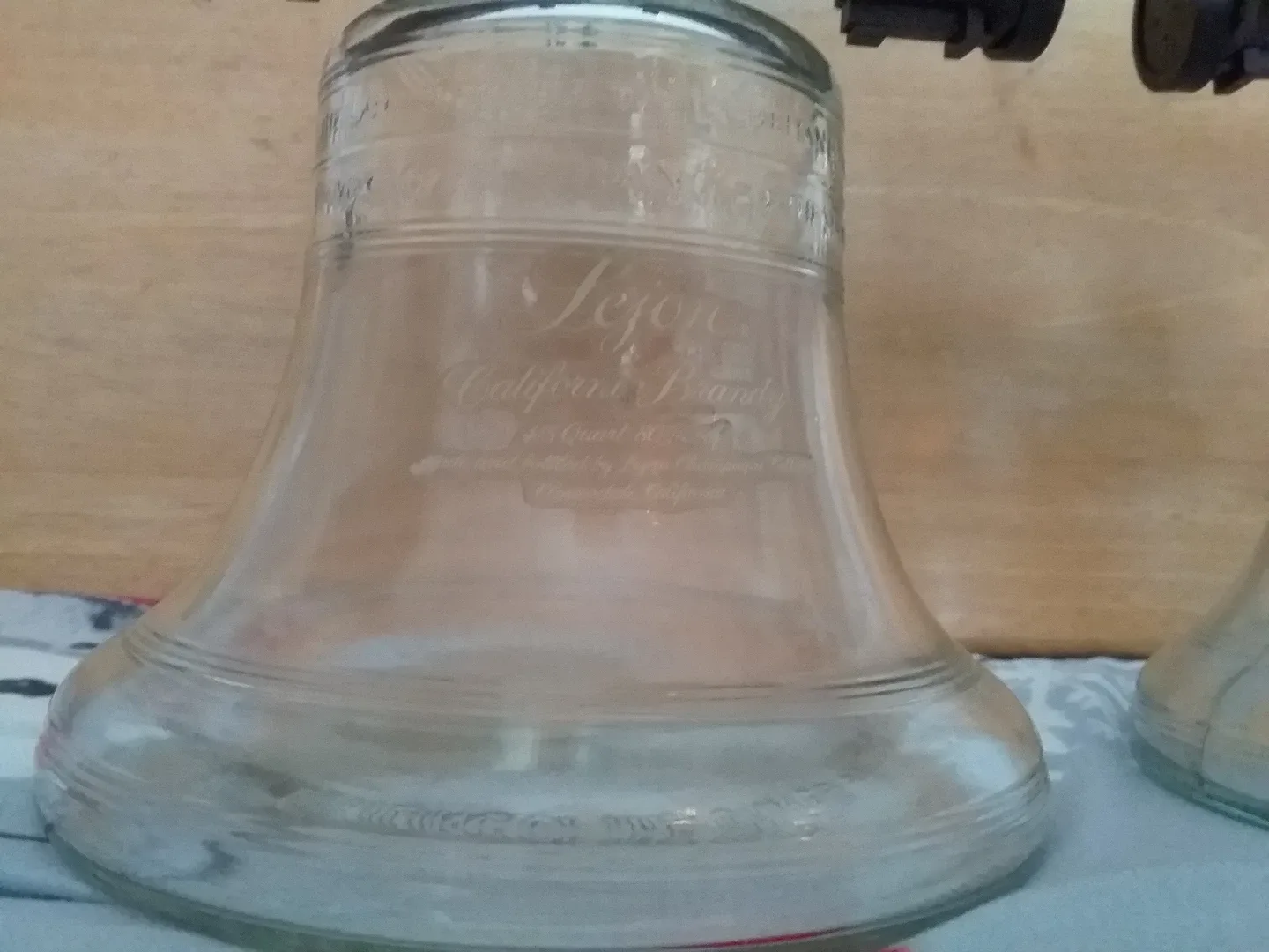 Unique liberty bell bourbon bottles image indicator(2)