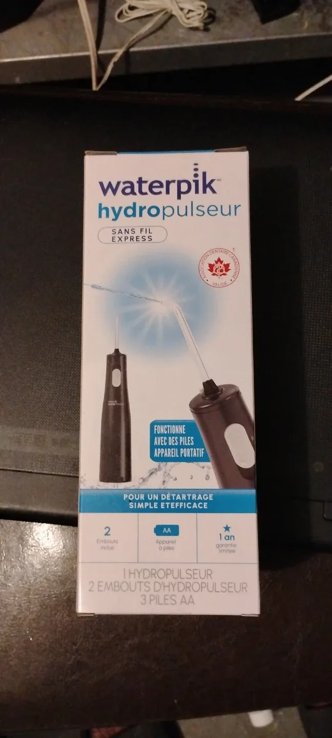 Waterpik Cordless Express Water Flosser