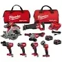 misc milwaukee tools cordeless all brand new