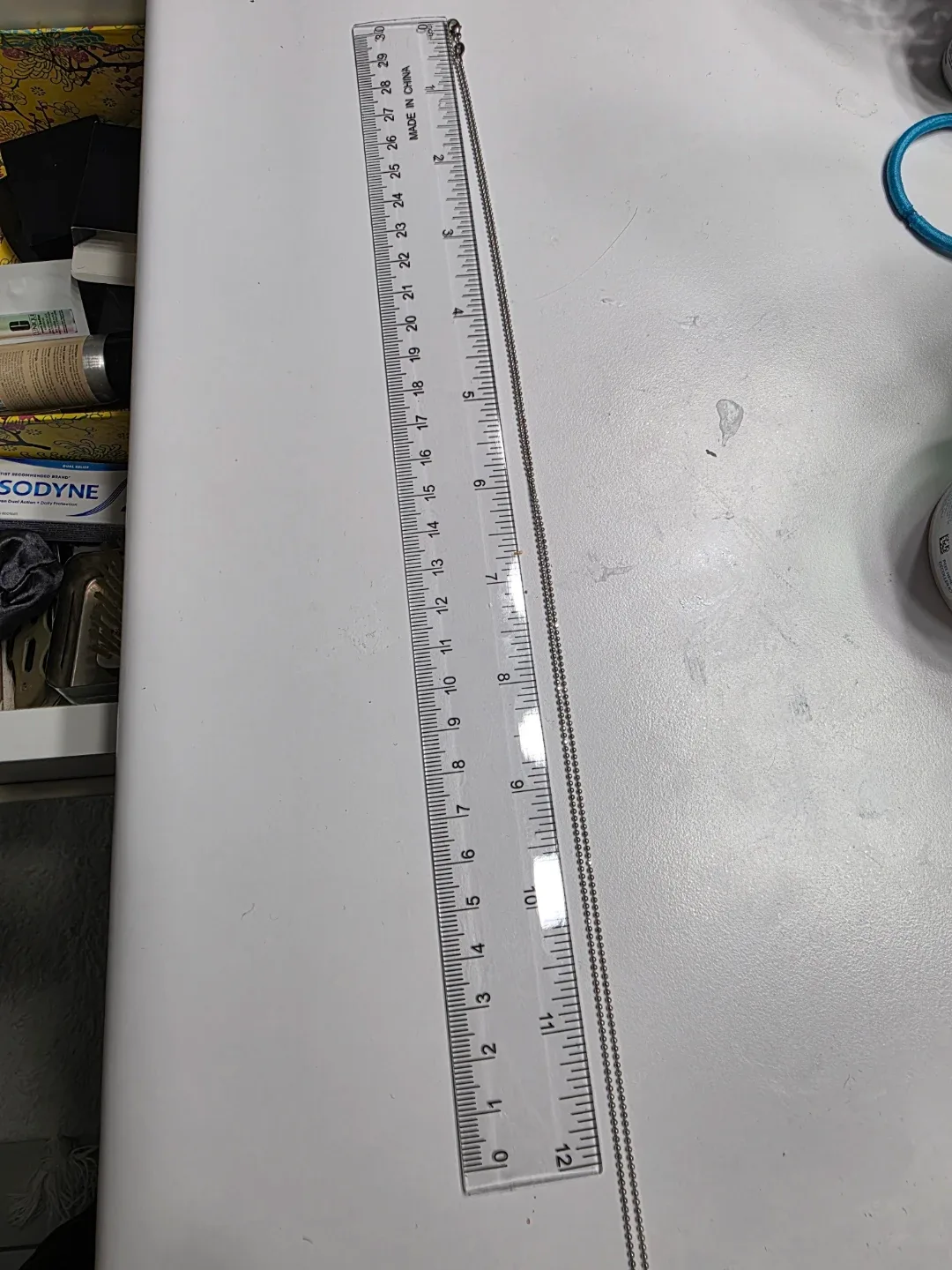 Canadian Ammolite Sterling Silver Necklace & Earrings image indicator(5)