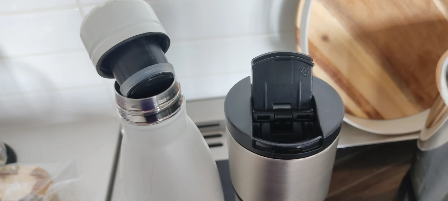 Stainless Steel Travel Mug and Waterbottle - photo 2