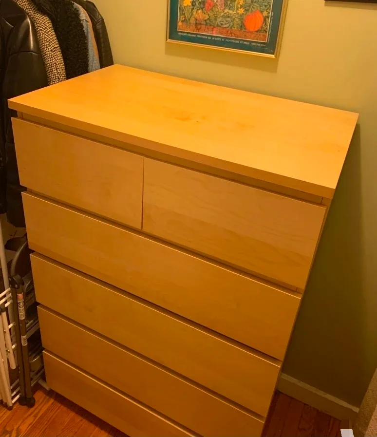 Malm dresser image indicator(2)