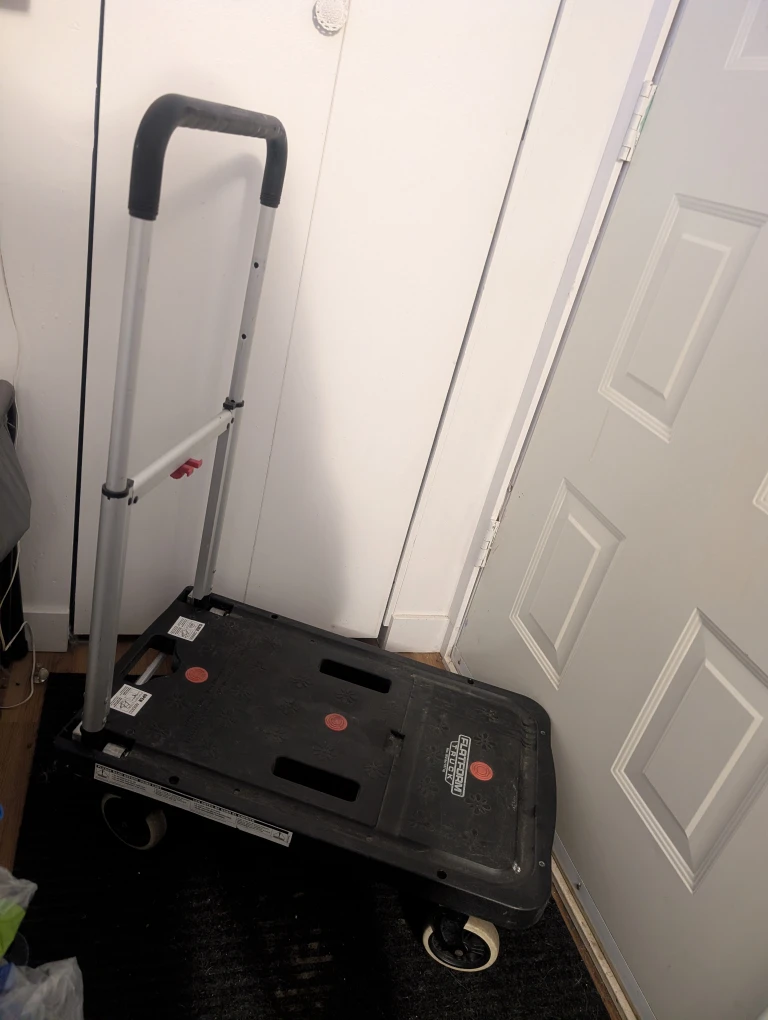 Platform Express Folding Platform Cart - photo 3