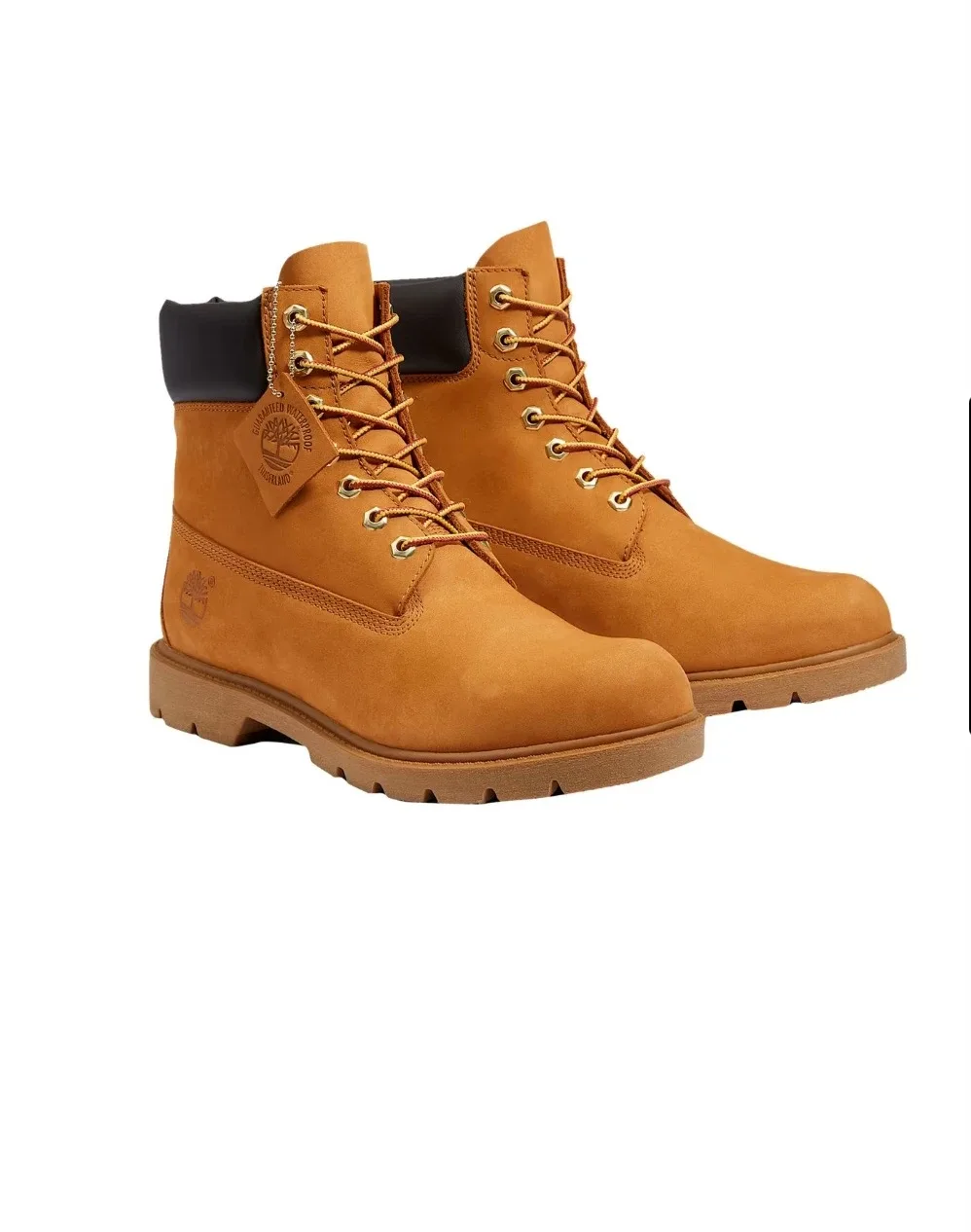 Timberland Boots Classic 6 Inches Mens Size 10 US image indicator(9)