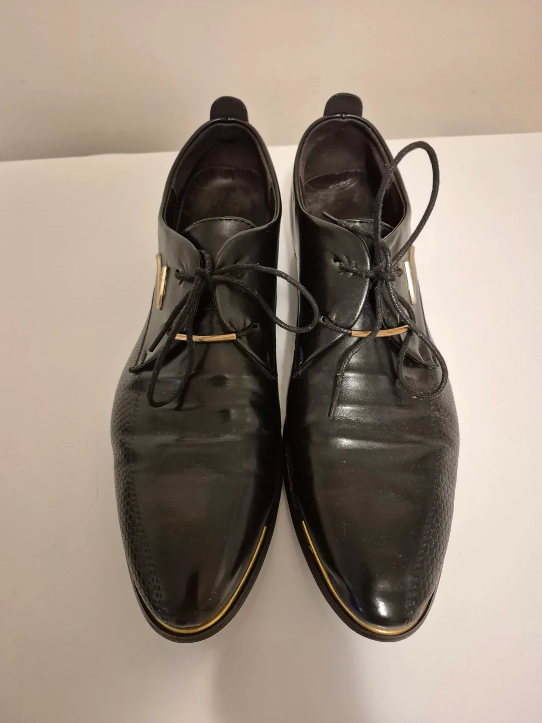 Men's Black Dress Shoes #Cleanout