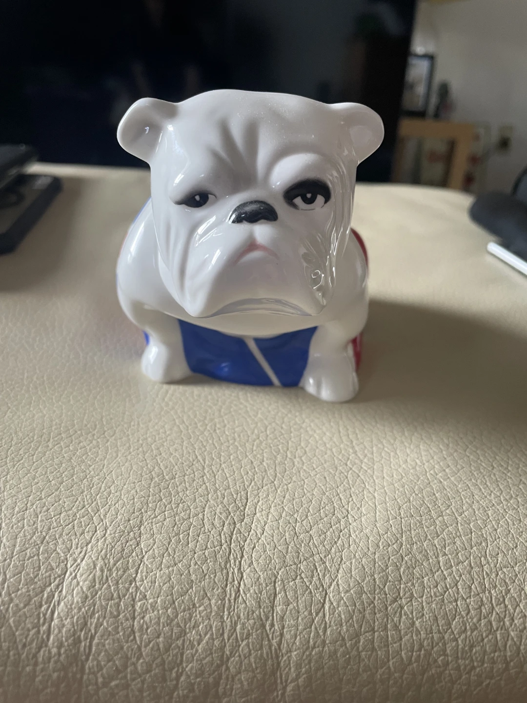Royal Doulton Jack Bulldog Figurine - photo 2