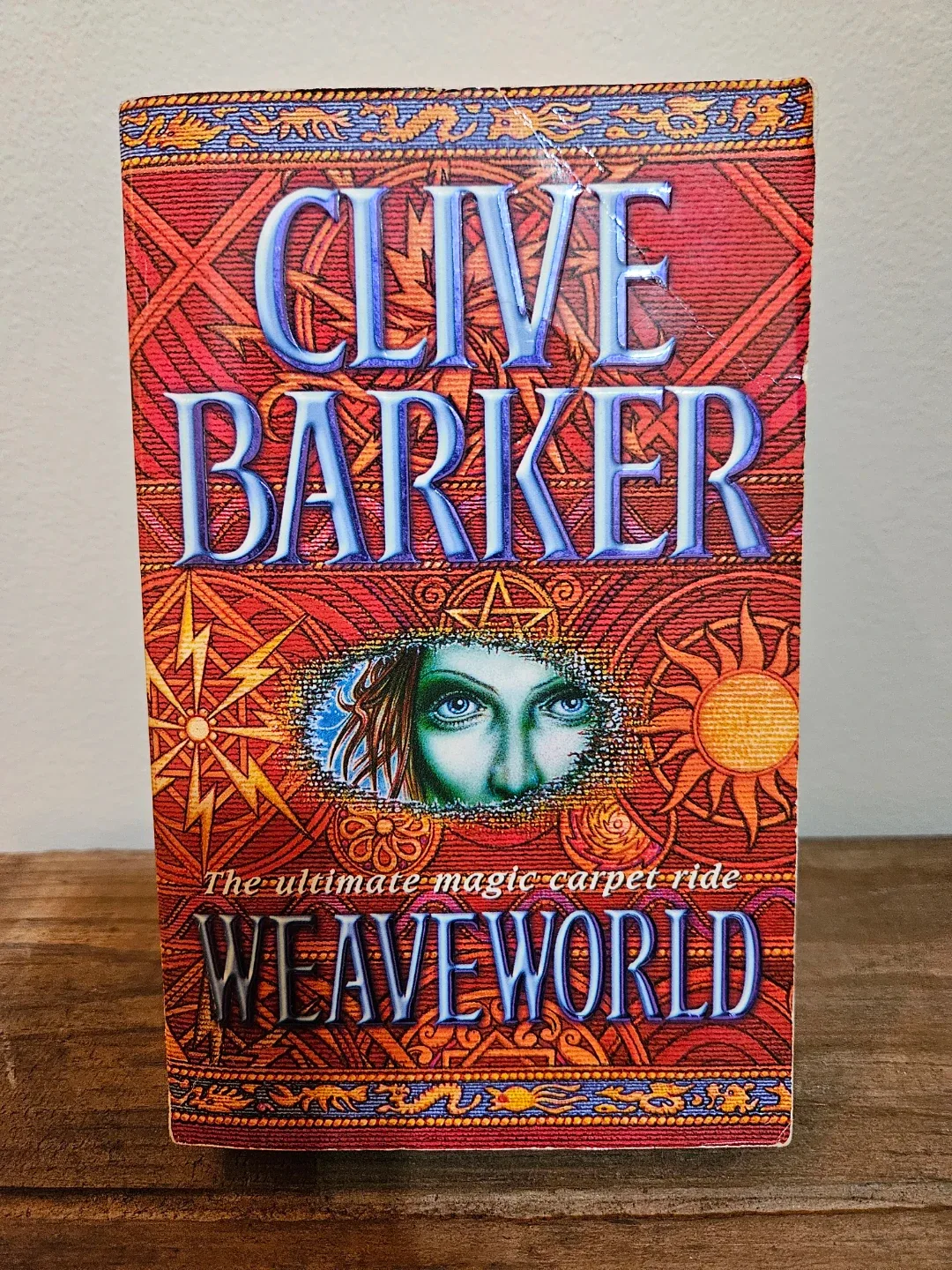 Clive Barker's Weaveworld
