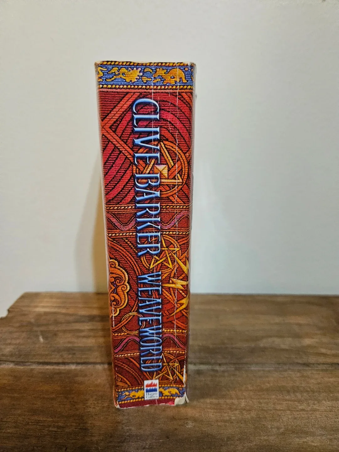 Clive Barker's Weaveworld image indicator(2)