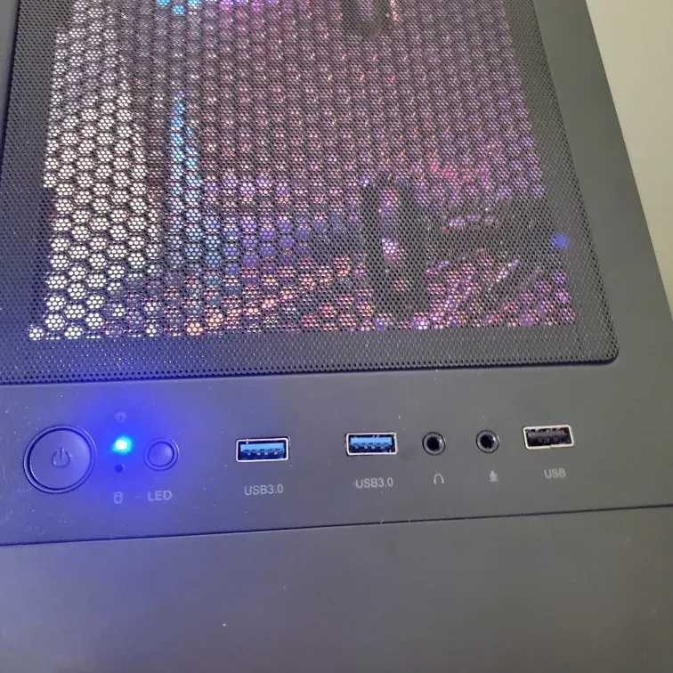 🎁X-mas Build: Ryzen 5600 / Rtx 3060ti / 1tb / 32g ram image indicator(3)