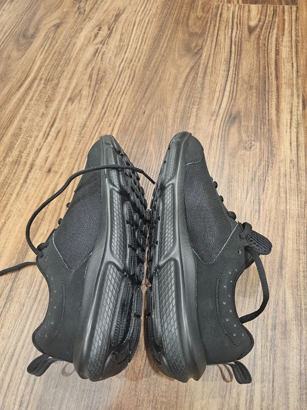 Under Armour Charged Assert 9 - US 8 Black - photo 3