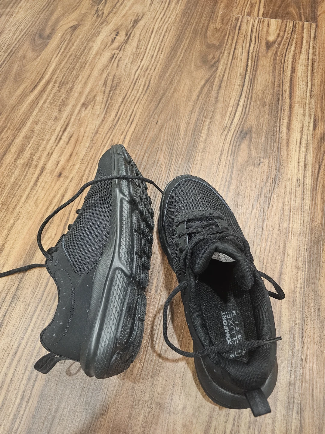 Under Armour Charged Assert 9 - US 8 Black - photo 4