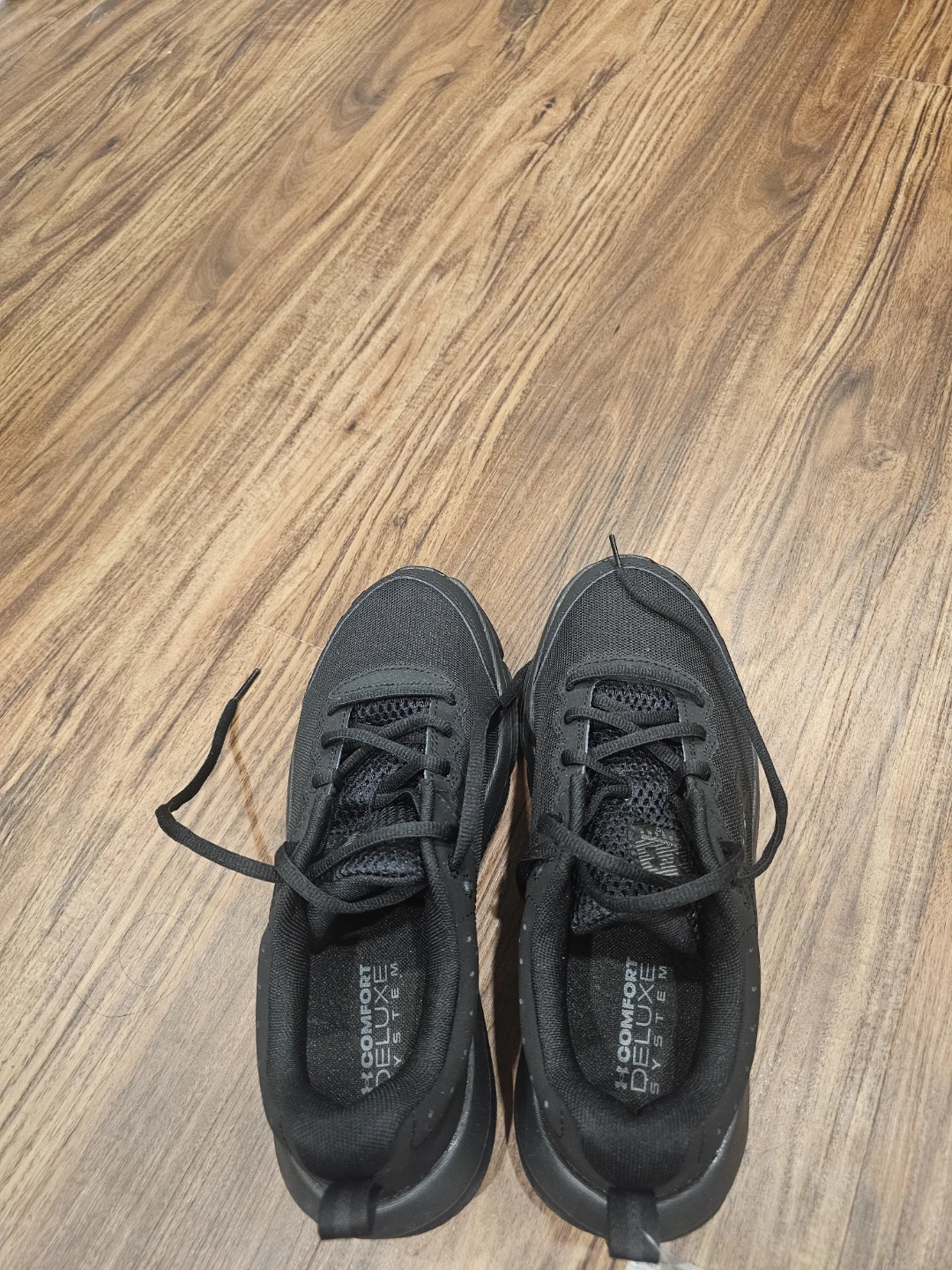 Under Armour Charged Assert 9 - US 8 Black - photo 2