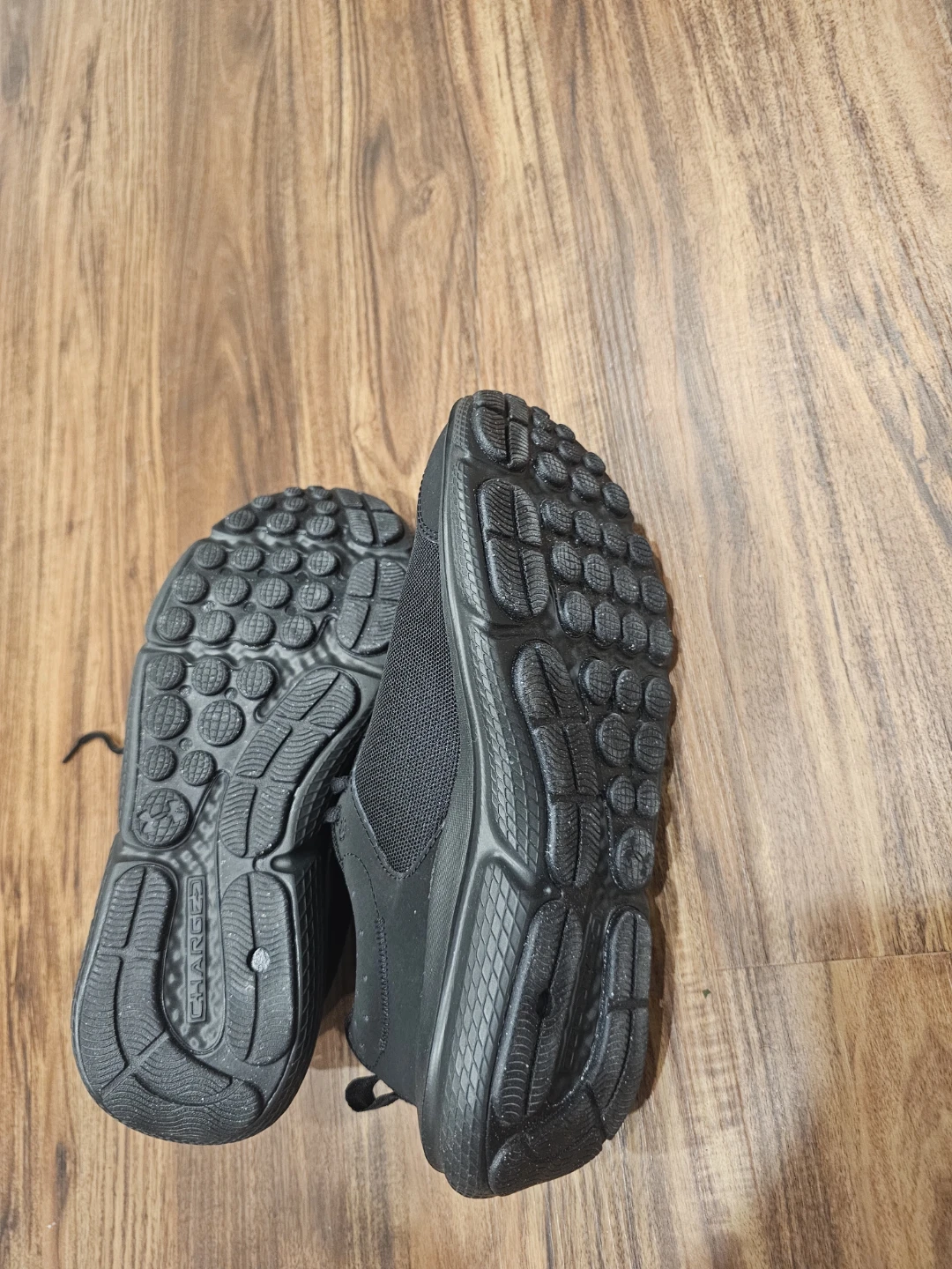 Under Armour Charged Assert 9 - US 8 Black - photo 5