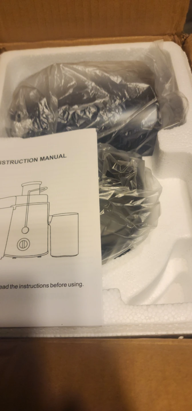 NEW Electric Juicer - photo 3