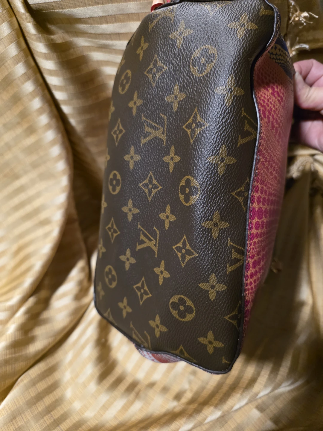 Fashion Pumpkin Bucket Bag - photo 4